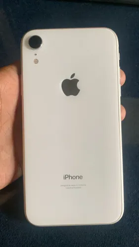 iPhone XR
