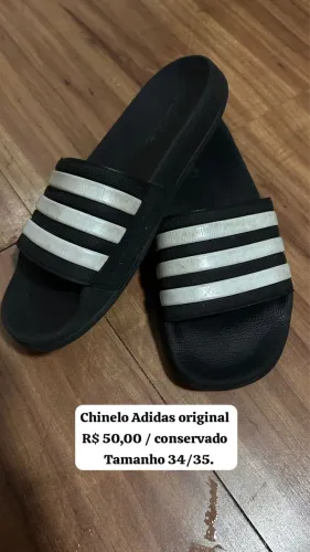 Chinelo Adidas 