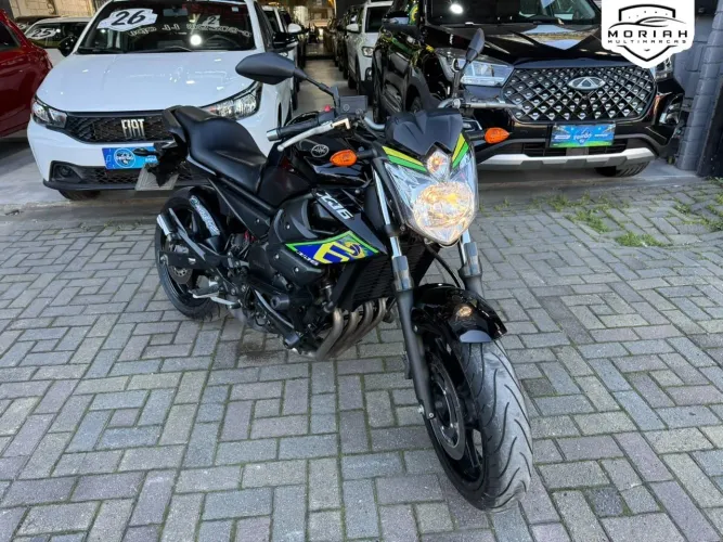 Yamaha XJ6 N/ABS