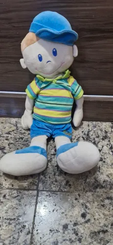 Bichinhos de pelúcia