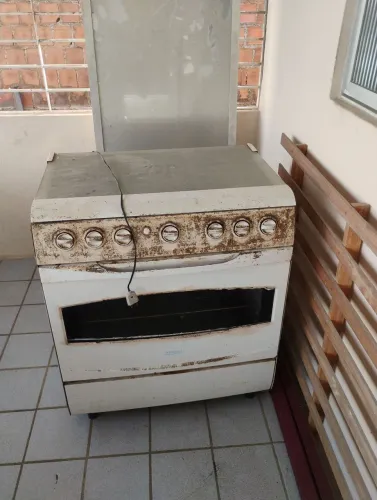 Fogão a gás