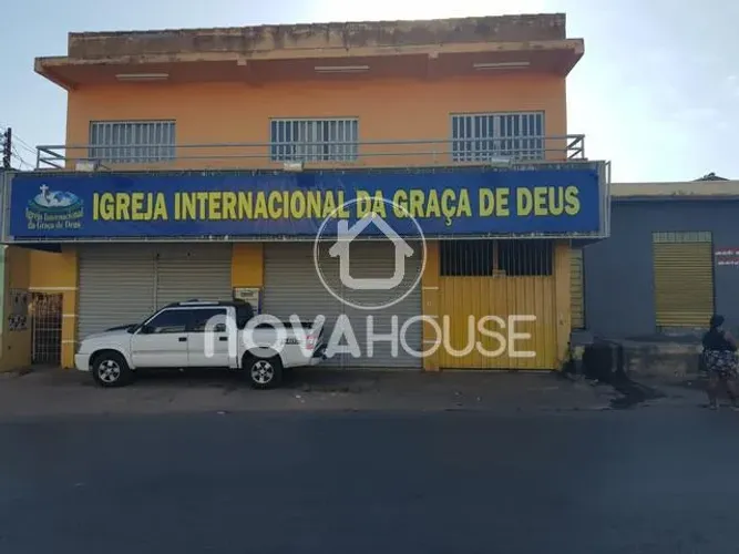 PONTO COMERCIAL