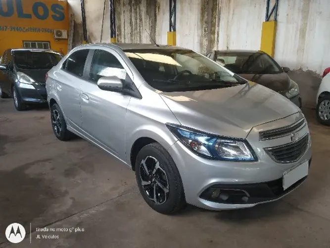 Chevrolet Prisma Sed. LT 1.0 8V Flexpower 4P 2013