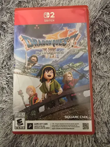 Dragon Quest VII reimagined - Nintendo Switch 2