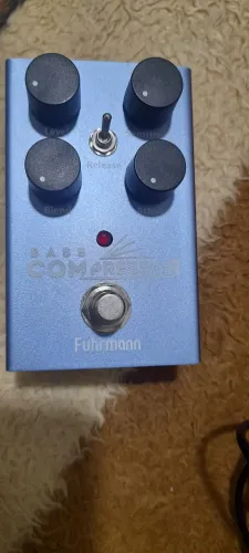 Pedal Bass compressor fuhrmann