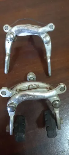 Freios shimano japan bicicleta 