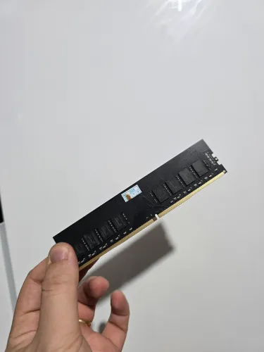 Memória ram DDR4 16GB Kingston 1x16