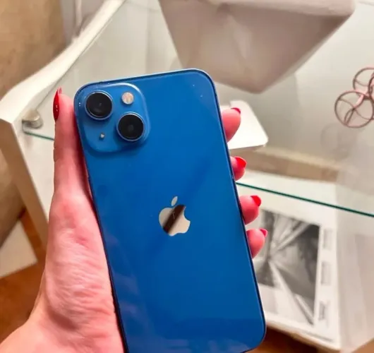 iPhone 13 / bateria 84%/ único dono