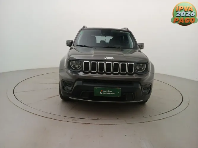 Jeep Renegade Long. T270 1.3 TB 4X2 Flex Aut. 2024