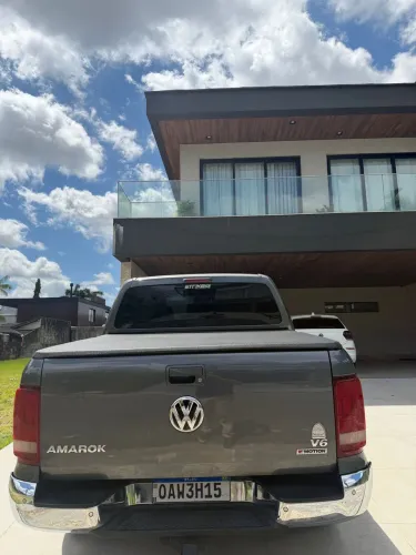 Volkswagen Amarok Highline CD 3.0 4X4 TB Dies. Aut. 2020