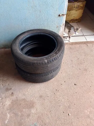 Pneu seminovos 