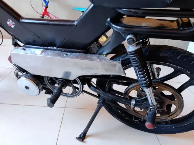 Vendo ou troco em bicicleta boa