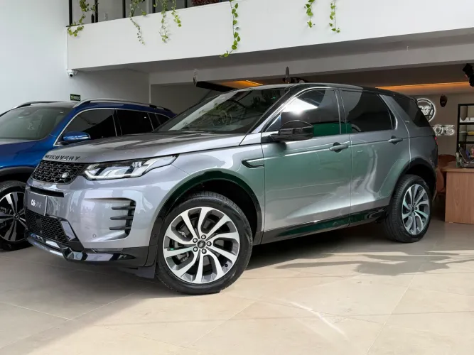 Land Rover Discovery SP. SE DYN 2.0 P250 Flex Aut. 2024