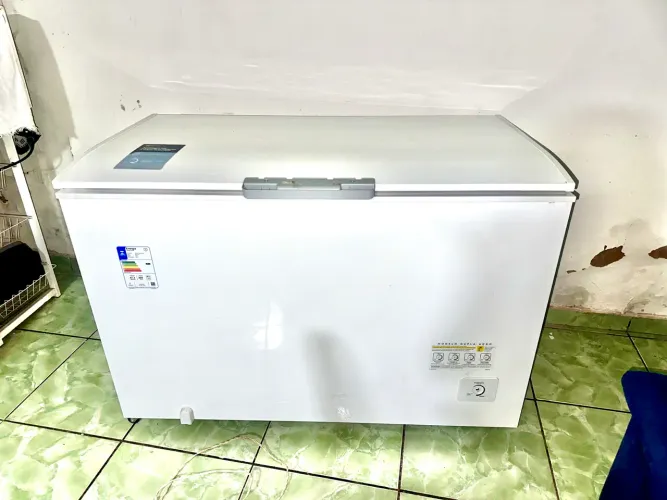 Freezer eletrolux