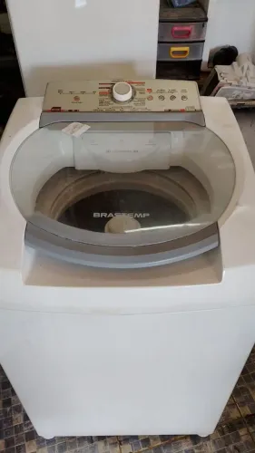 Máquina de lavar Consul 11kg