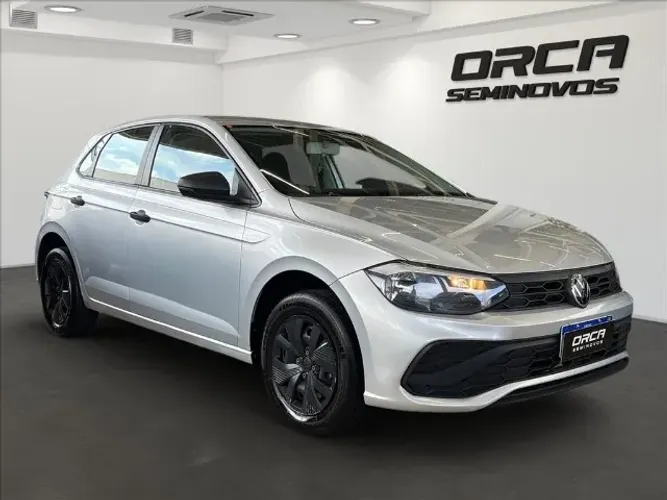 Volkswagen Polo Track 1.0 Flex 12V 5P 2026