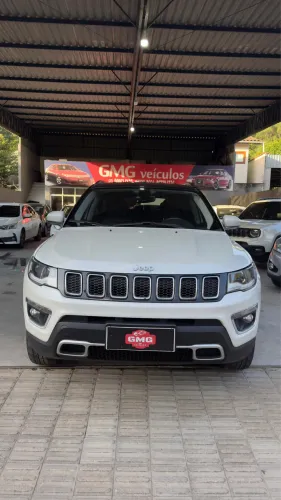 Jeep Compass Limited 2.0 4X4 Diesel 16V Aut. 2018