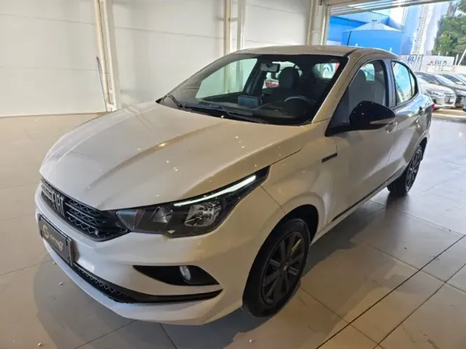 Fiat Cronos Drive 1.3 8V Flex Aut. 2023