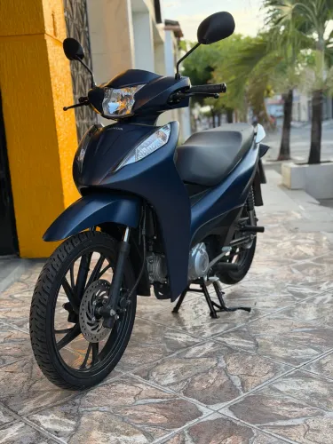 BIZ 125 EX - 0Km EMPLACADA