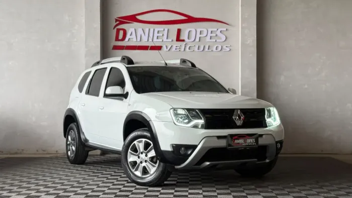 Renault Duster Dynamique 1.6 Flex 16V Aut. 2020
