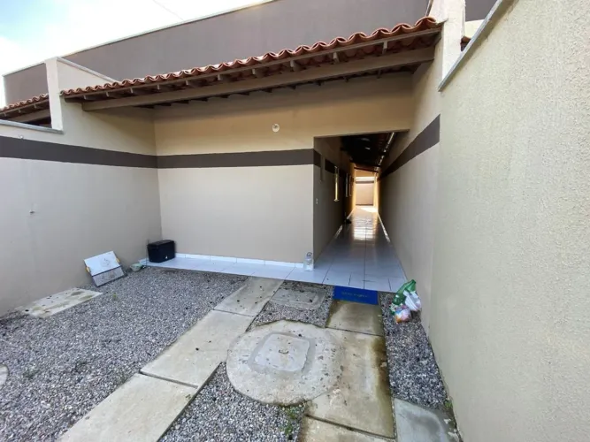 LOCAÇÃO 2 QUARTOS NO QUANDU - PACATUBA