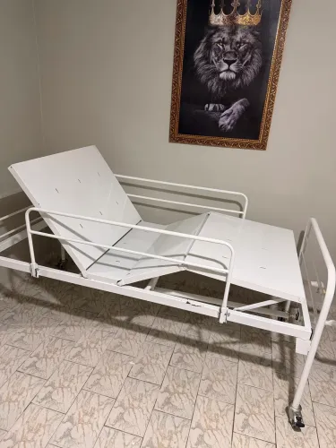 Cama Hospitalar