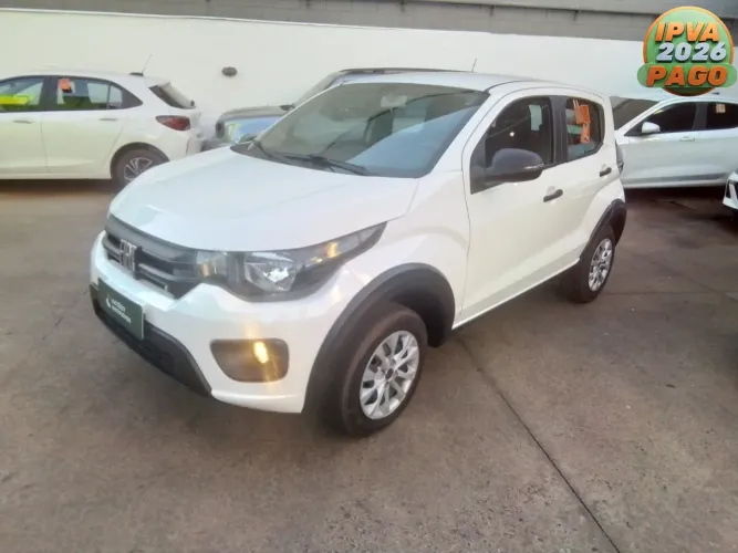 Fiat Mobi Like 1.0 Fire Flex 5P. 2025