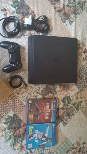 Vídeo game