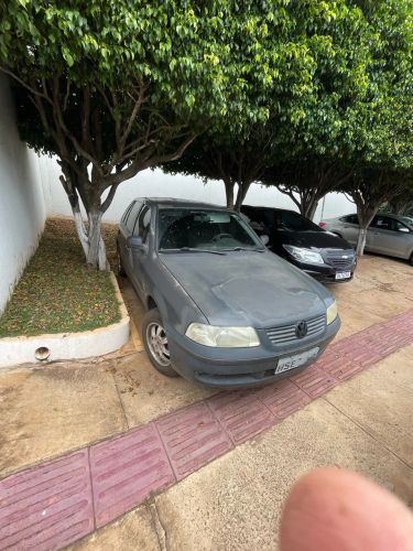 Imagem de Volkswagen Gol City 1.0 MI 8V 4P (álcool) 2005