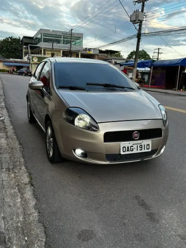 Fiat Punto Attractive Italia 1.4 F.flex 8V 5P 2012