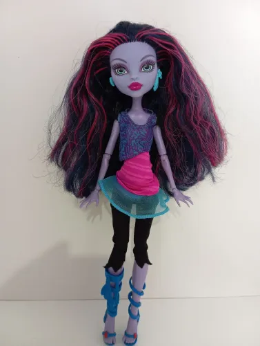 Boneca Monster high 