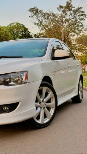 Mitsubishi Lancer GT 2.0 16V 160cv Aut. 2013