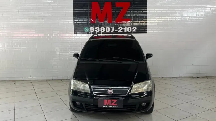 Fiat Idea ELX 1.4 MPI Fire Flex 8V 5P 2009