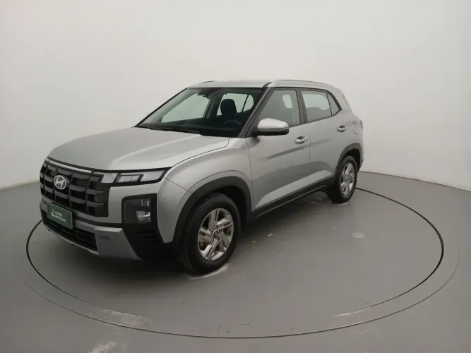 Hyundai Creta Comfort 1.0 TB 12V Flex AUT 2026