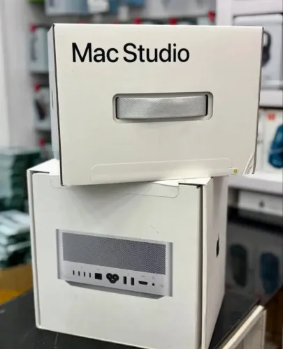 Mac Studio M5 MAX - 512GB 36GB - Pronta Entrega - Novo Lacrado - Emitimos NF - Até 18x