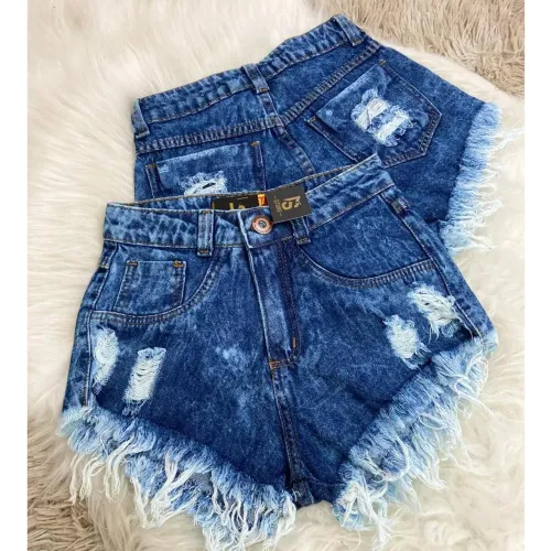Short jeans