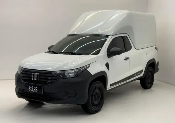 Fiat Strada Endurance 1.4 Flex 8V CS Plus 2022