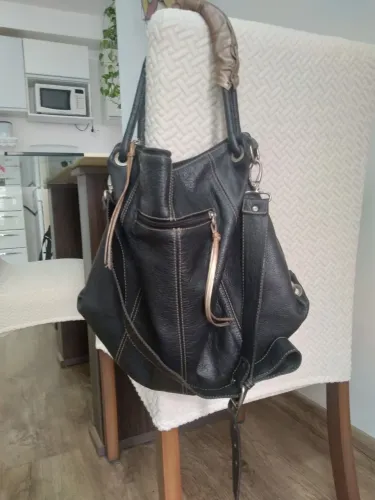 BOLSAS GRANDES DE COURO