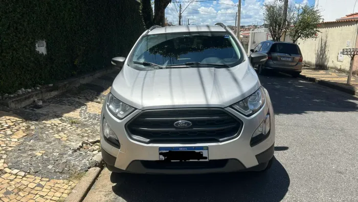 Ford Ecosport Freestyle 1.5 12V Flex 5P Aut. 2018