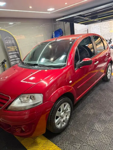 Citroen C3 Exclusive 1.4 Flex 8V 5P 2012