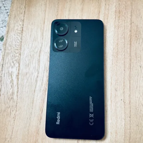 Redmi 13C Midnight Black