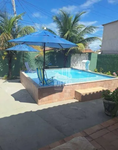 Casa com 3 dormitórios à venda, 133 m² por R$ 375.000,00 - Figueira - Arraial do Cabo/RJ