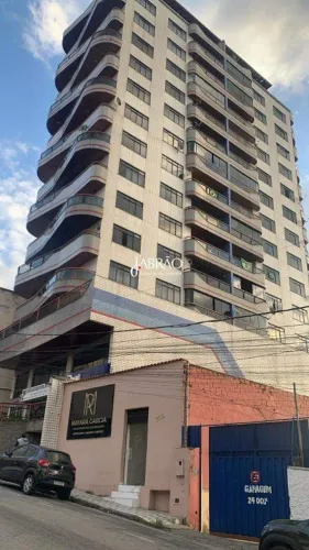 Apartamento para aluguel, 3 quartos, 1 suíte, 2 vagas, Centro - Barbacena/MG