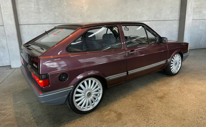 Volkswagen Gol Geração I GL 1.8 2P 1994