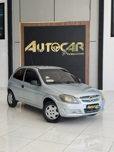 Chevrolet Celta Spirit 1.0 MPFI 8V Flexpower 3P 2011