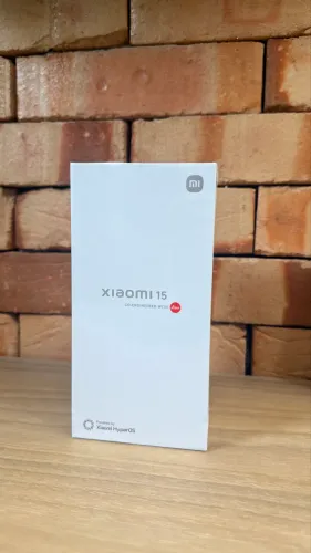 Celular Xiaomi 15 novo. Ler anúncio 