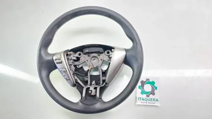 Volante Direção Motorista Com Botão Nissan March 2019 2020