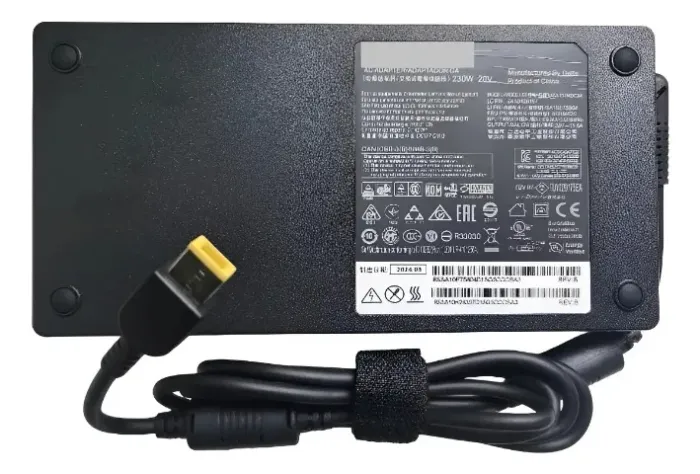 Carregador Lenovo 230w