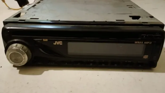 Antiguidade JVC receiver KD G279ur no estado parado usado
