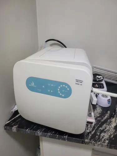 Autoclave Cristofoli 12L